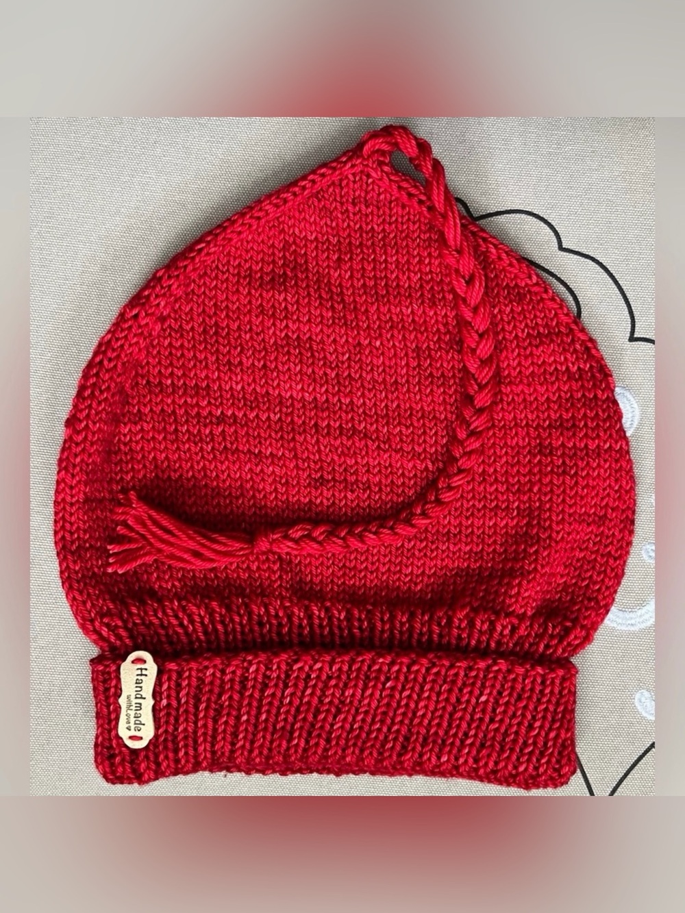 RESIST Beanie #4